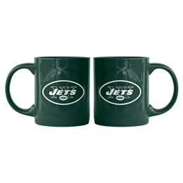 New York Jets 11oz Rally Mug
