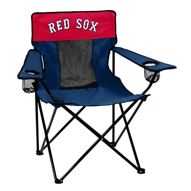 Boston Red Sox Elite Chair with Carry Bag