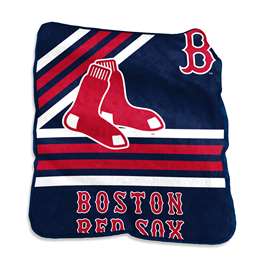 Boston Red Sox Raschel Thorw Blanket