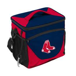 Boston Red Sox 24 Can Cooler