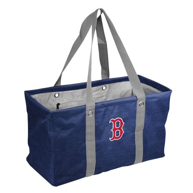 Boston Red Sox Crosshatch Picnic Caddy