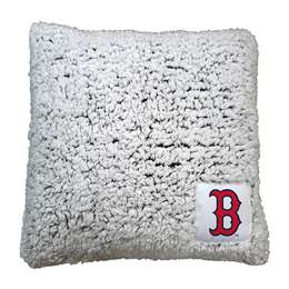 Boston Red Sox Frosty Throw Pillow