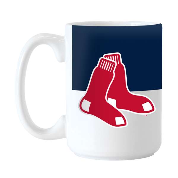 Boston Red Sox 15oz Sublimated Coffee Mug