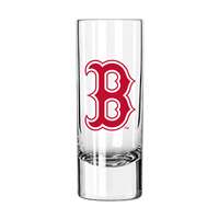 Boston Red Sox 2.5oz Gameday Shooter Glass