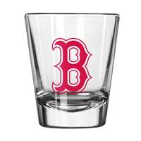 Boston Red Sox 2oz Gameday Shot Glass (2 Pack)