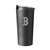 Boston Red Sox 20oz Etch Black Powder Coat Tumbler