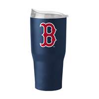 Boston Baseball Red Sox 30oz Flipside Powder Coat Tumbler