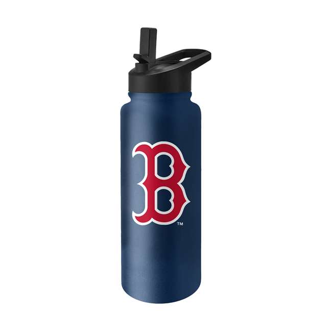 Boston Red Sox Stainless Quencher Bottle