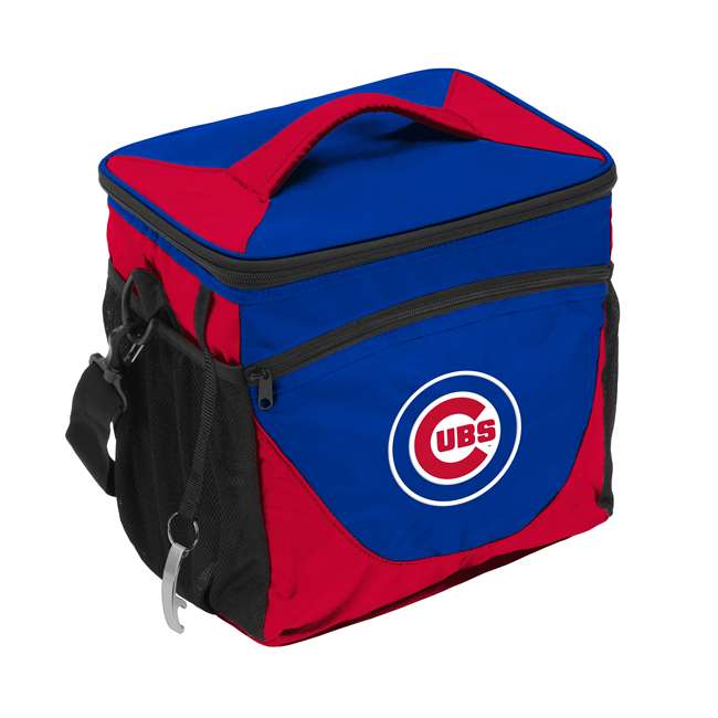 Chicago Cubs 24 Can Cooler