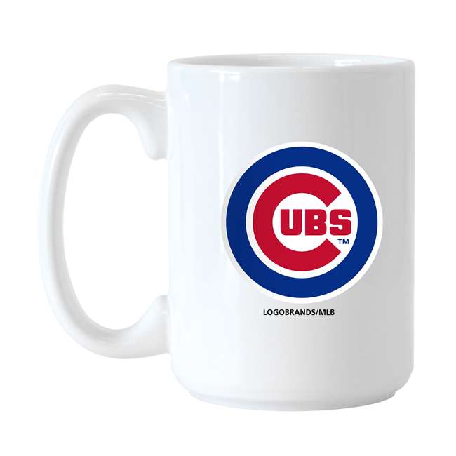 Chicago Cubs 15oz Sublimated Coffee Mug