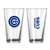 Chicago Cubs 16oz Gameday Pint Glass (2 Pack)