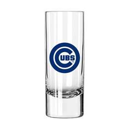 Chicago Cubs 2.5oz Gameday Shooter Glass