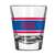 Chicago Cubs 2oz Stripe Shot Glass (2 Pack)