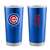 Chicago Cubs 20oz Gameday Stainless Tumbler