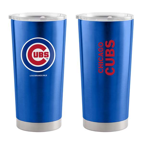 Chicago Cubs 20oz Gameday Stainless Tumbler