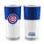 Chicago Cubs 20oz Colorblock Stainless Tumbler