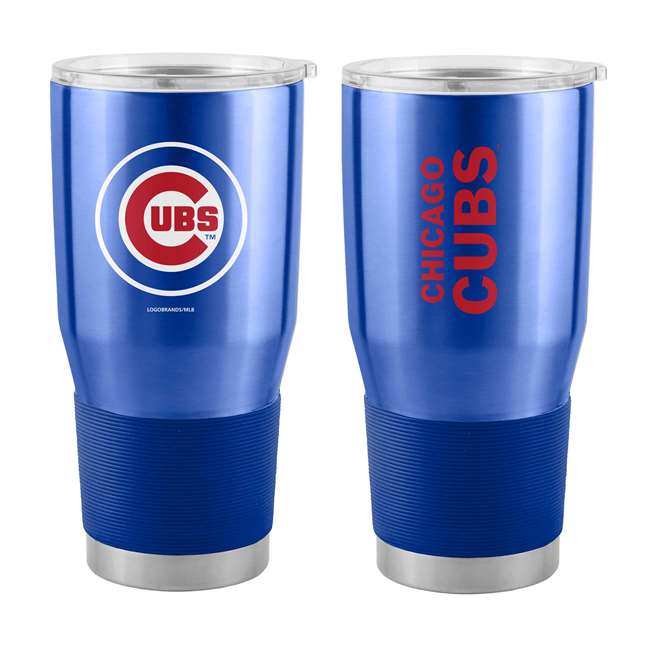 Chicago Cubs 30oz Stainless Steel Tumbler