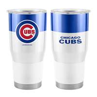 Chicago Cubs 30oz Colorblock Stainless Tumbler