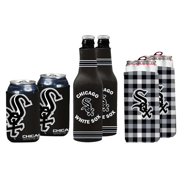 Chicago White Sox Coozie Variety Pack