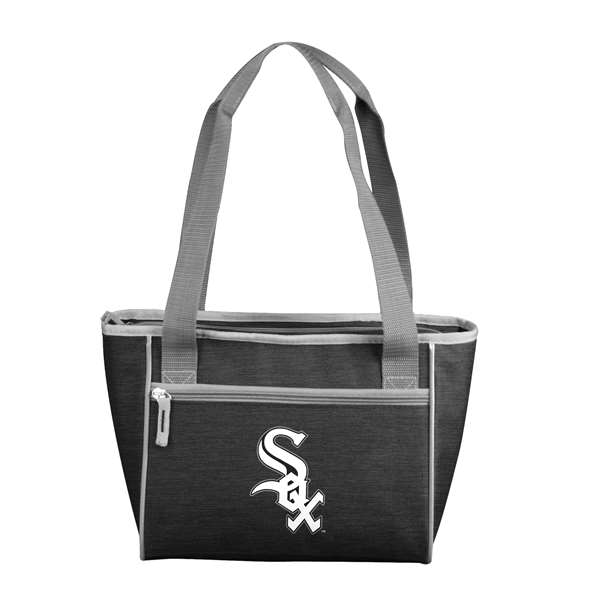 Chicago White Sox Crosshatch 16 Can Cooler Tote