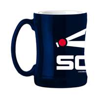 Chicago White Sox 14oz Batterman Relief Mug  