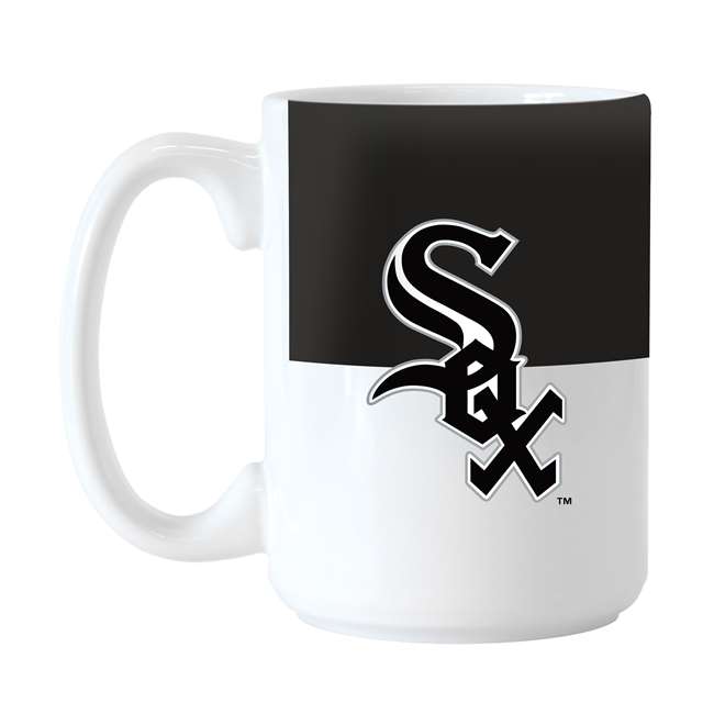 Chicago White Sox 15oz Sublimated Coffee Mug