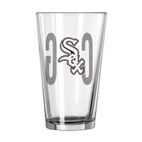 Chicago White Sox 16oz Overtime Pint Glass