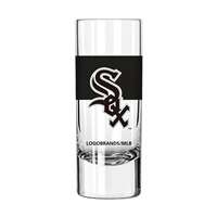 Chicago White Sox 2.5oz Colorblock Shooter Glass