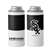 Chicago White SoxColorblock 12oz Slim Can Stainless Steel Coozie