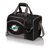 Miami Dolphins Picnic Set Cooler