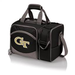 Georgia Tech Yellow Jackets Picnic Set Cooler  