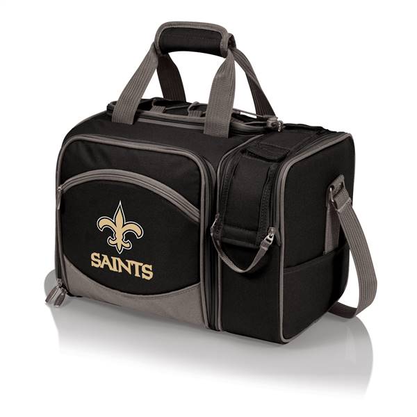 New Orleans Saints Picnic Set Cooler