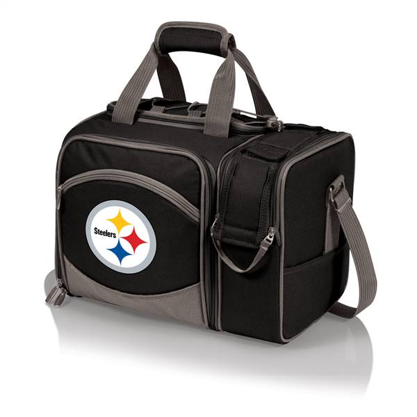 Pittsburgh Steelers Picnic Set Cooler