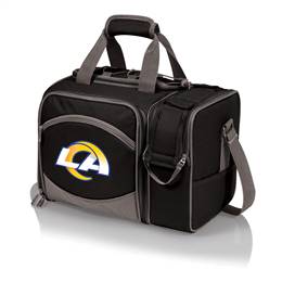 Los Angeles Rams Picnic Set Cooler