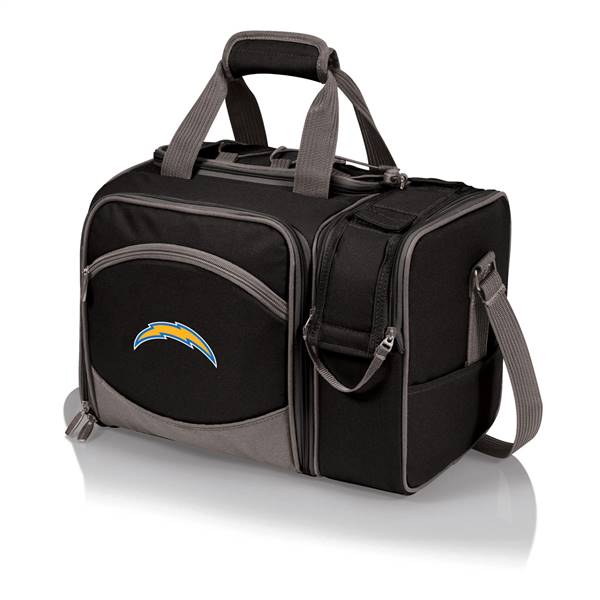 Los Angeles Chargers Picnic Set Cooler