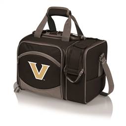 Vanderbilt Commodores Picnic Set Cooler