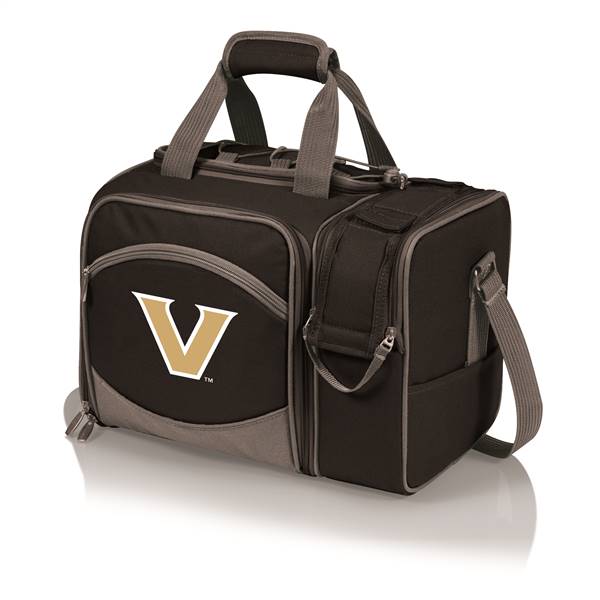 Vanderbilt Commodores Picnic Set Cooler