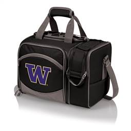 Washington Huskies Picnic Set Cooler