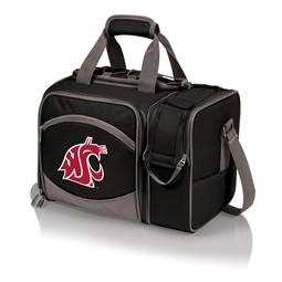 Washington State Cougars Picnic Set Cooler