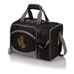 Wyoming Cowboys Picnic Set Cooler  