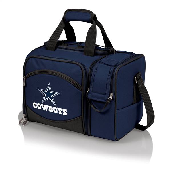 Dallas Cowboys Picnic Set Cooler