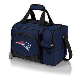 New England Patriots Picnic Set Cooler  