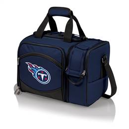 Tennessee Titans Picnic Set Cooler