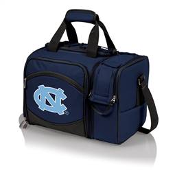 North Carolina Tar Heels Picnic Set Cooler