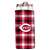 Cincinnati Reds 12oz Slim Can Coozie (6 Pack)