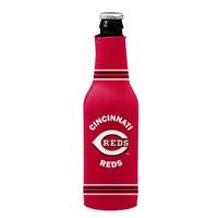 Cincinnati Reds 12oz Bottle Coozie