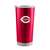 Cincinnati Reds 20oz Gameday Stainless Tumbler