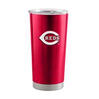 Cincinnati Reds 20oz Gameday Stainless Tumbler