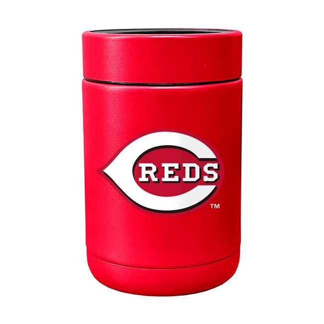 Cincinnati Reds Flipside Powder Coat Coolie