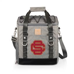 USC Trojans Picnic Utility Cooler